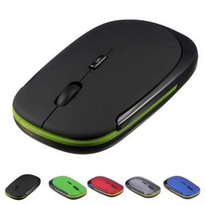 Slim Track Wireless Mouse