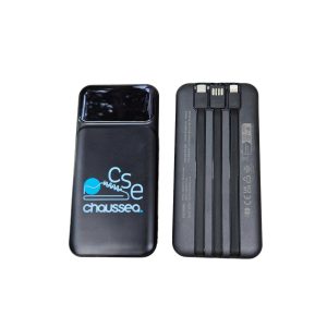 Smart Logo  Charge Mate Powerbank