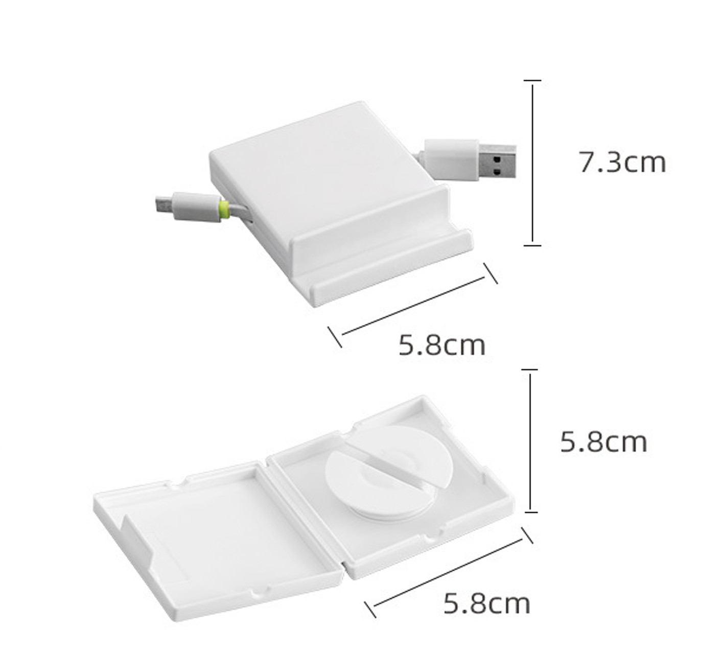 Smart Stand Cable Organizer - Image 4
