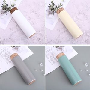 Timber Wooden Sip Flask