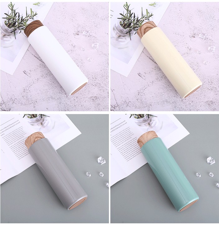 Timber Wooden Sip Flask