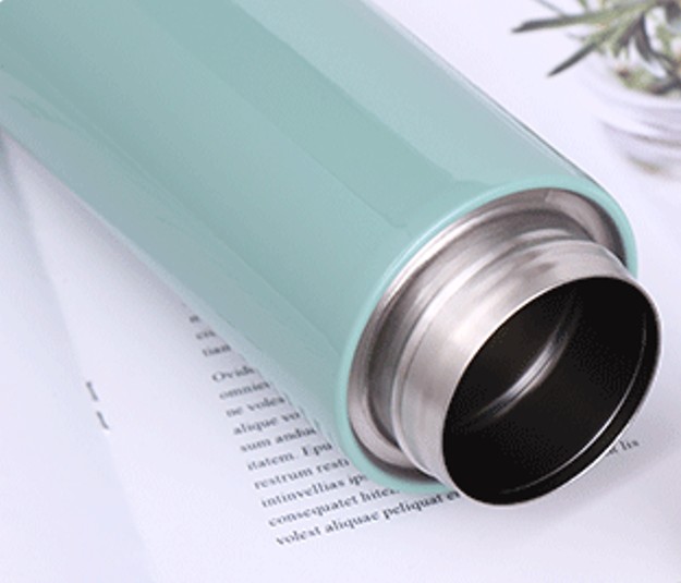 Timber Wooden Sip Flask - Image 4