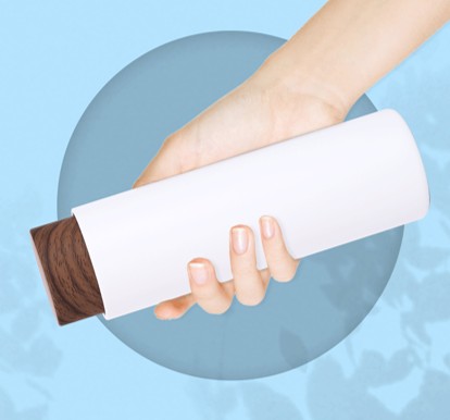 Timber Wooden Sip Flask - Image 7