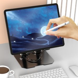 Titan Fold  Adjustable Alloy Tablet & Laptop Stand