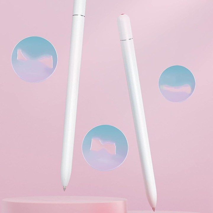 Trio Pen Set with Ruler in Magnetic Case - Image 2