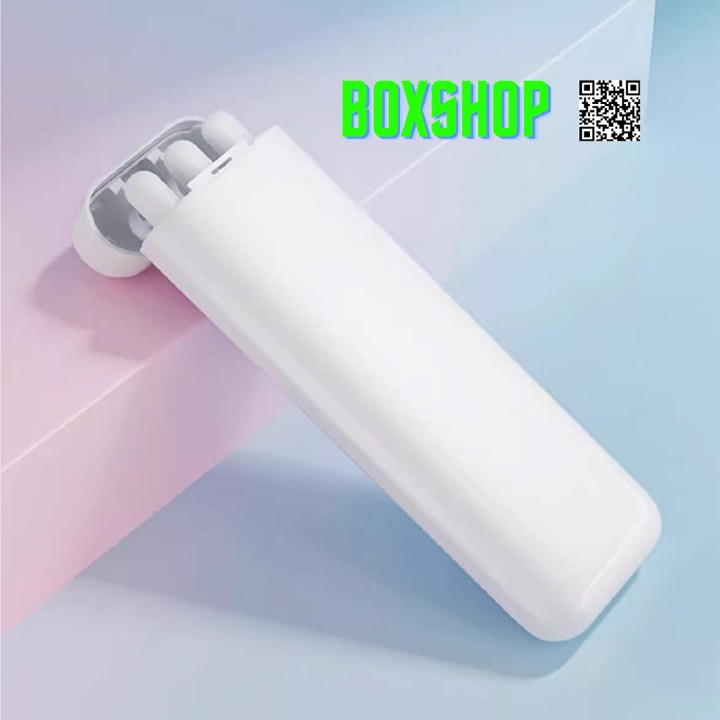 Trio Pen Set with Ruler in Magnetic Case - Image 3