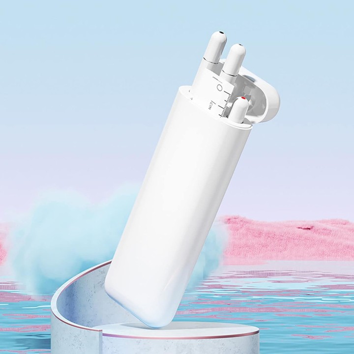 Trio Pen Set with Ruler in Magnetic Case - Image 8