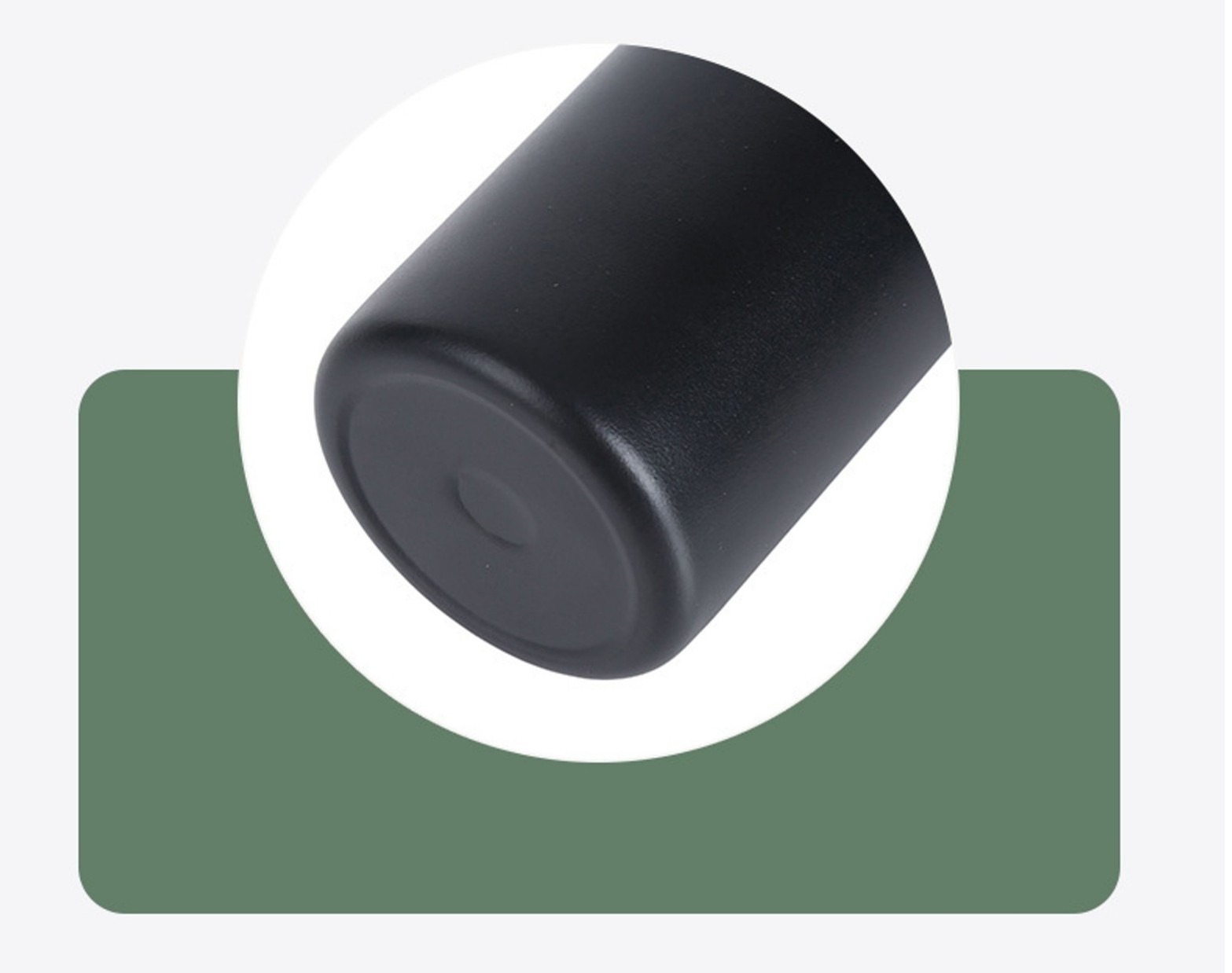 Urban Wood Pocket Flask