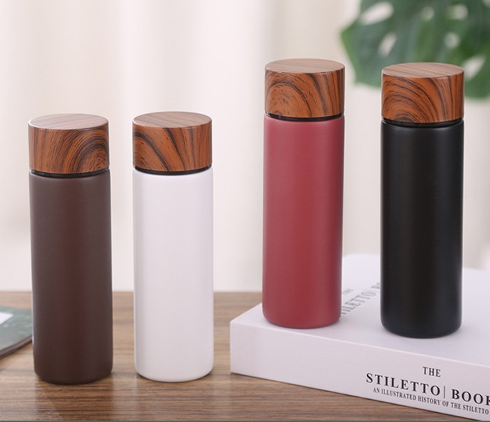 Urban Wood Pocket Flask - Image 3