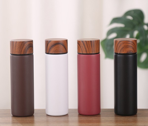 Urban Wood Pocket Flask - Image 6