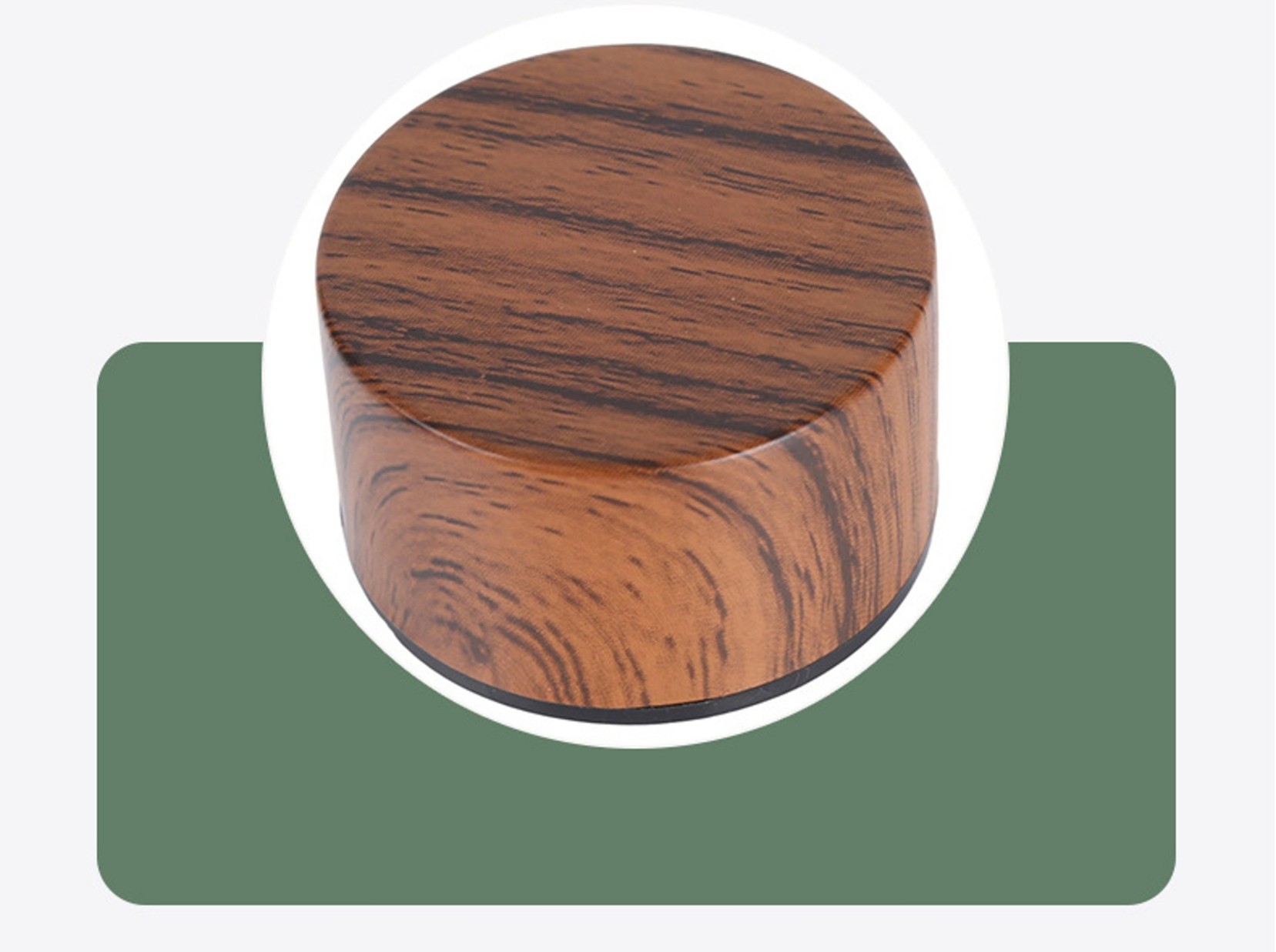 Urban Wood Pocket Flask - Image 7