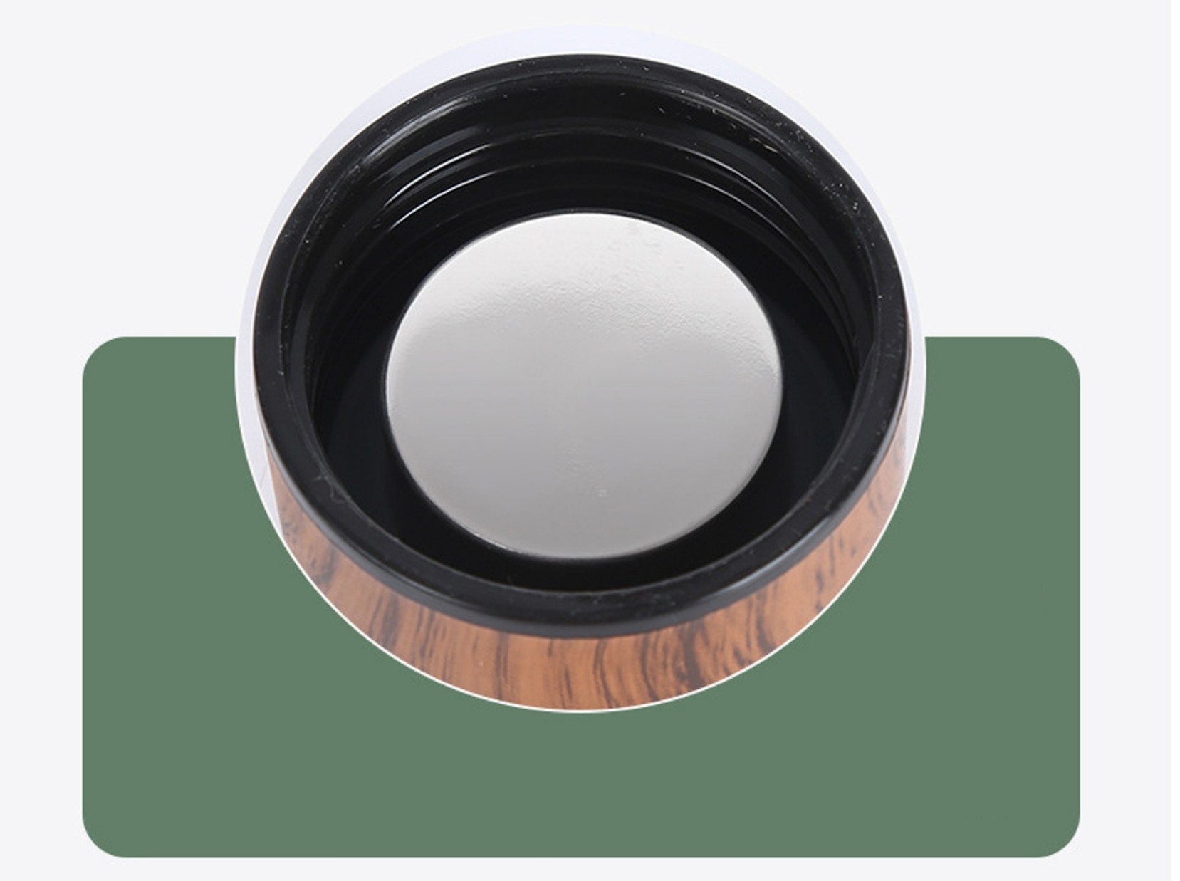 Urban Wood Pocket Flask - Image 8