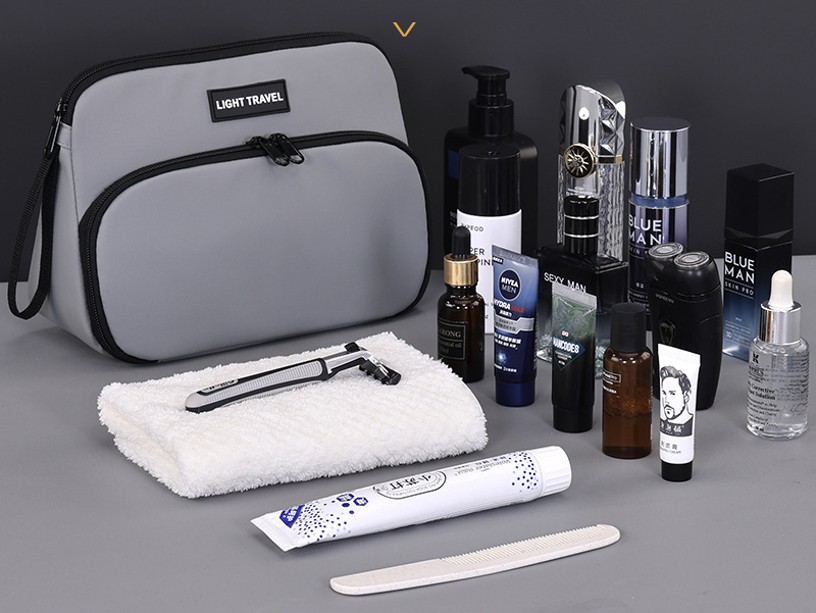 2 Way Tek Organizer Pouch Bag - Image 9