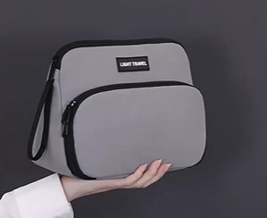 2 Way Tek Organizer Pouch Bag - Image 6