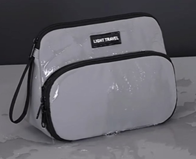 2 Way Tek Organizer Pouch Bag - Image 5