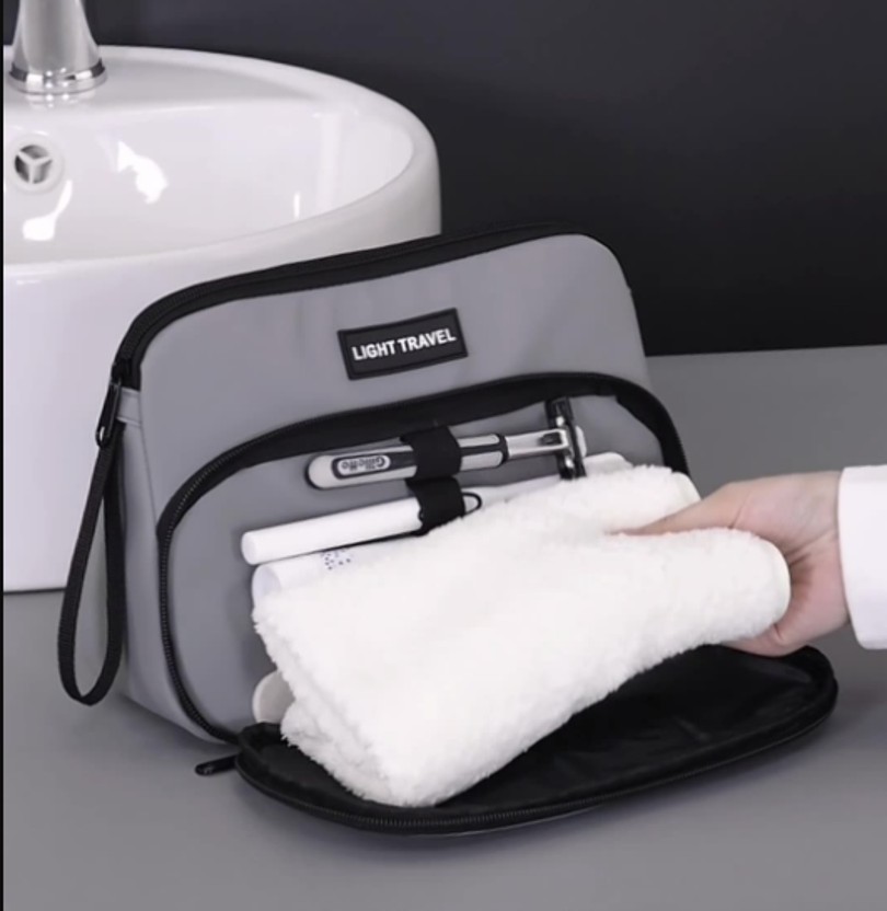 2 Way Tek Organizer Pouch Bag - Image 4