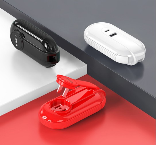 3 in 1 Multi Port Adaptor USB Charger - Image 8