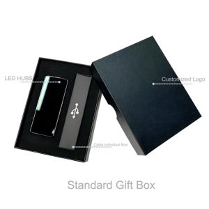 Advance Pro Light up USB C Hub