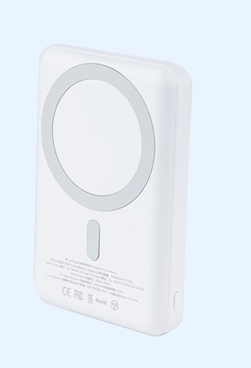 Air Vault 10000mah CCC Wireless Powerbank - Image 2