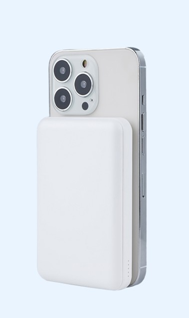 Air Vault 10000mah CCC Wireless Powerbank - Image 3