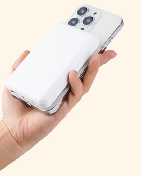 Air Vault 10000mah CCC Wireless Powerbank - Image 6