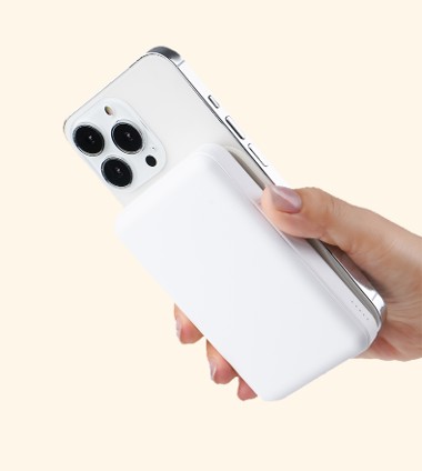 Air Vault 10000mah CCC Wireless Powerbank - Image 8