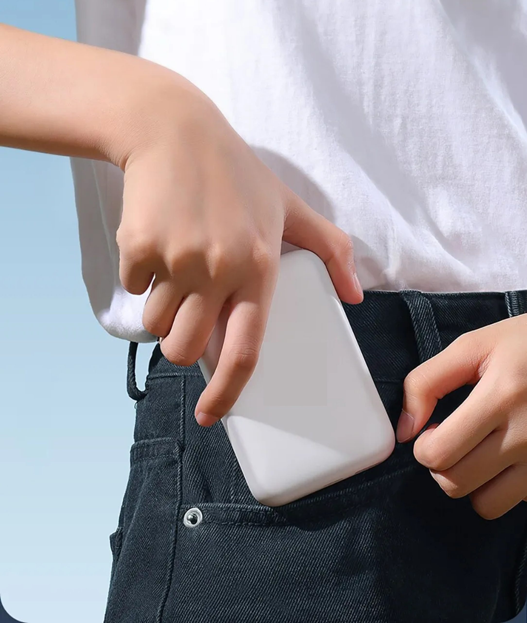 Air Vault 10000mah CCC Wireless Powerbank - Image 9