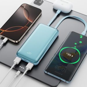 Cablecore Pro 10K CCC Powerbank