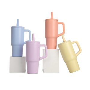 Cooler Flow Max Grip Flask Bottle