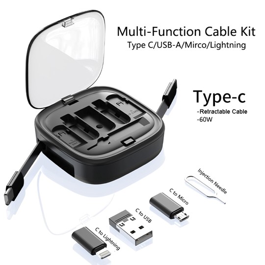 Elite Tech Gift Set - Image 4