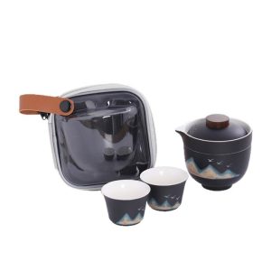 Gaiwan Travel Tea Set