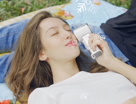 Glacier X Thermal Cool Bladeless Fan - Image 3