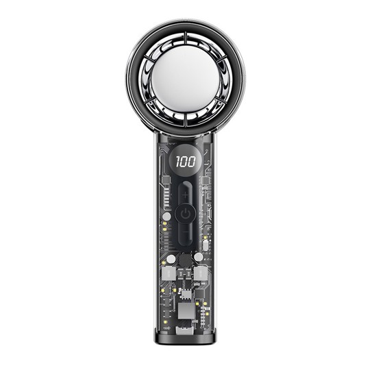 Glacier X Thermal Cool Bladeless Fan - Image 7