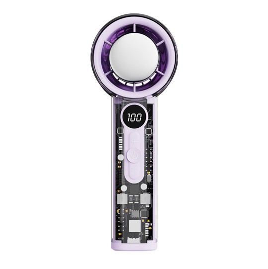 Glacier X Thermal Cool Bladeless Fan - Image 8