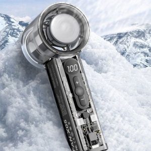 Glacier X Thermal Cool Bladeless Fan