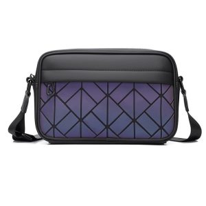 Grid Flex Pouch Bag