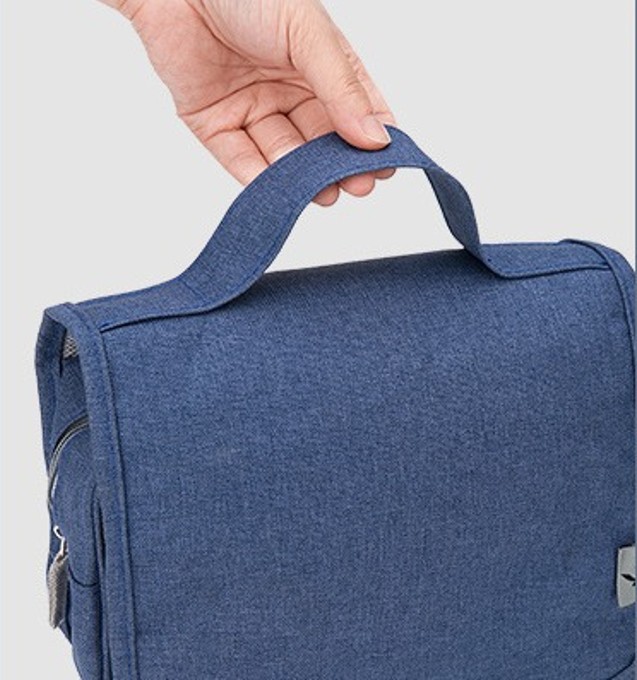 Hang Ease Toiletries Pouch Bag - Image 4