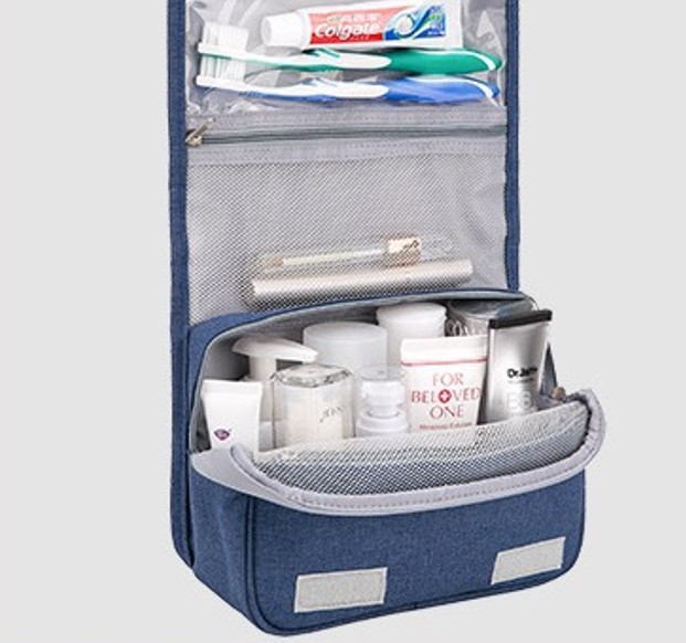 Hang Ease Toiletries Pouch Bag - Image 6