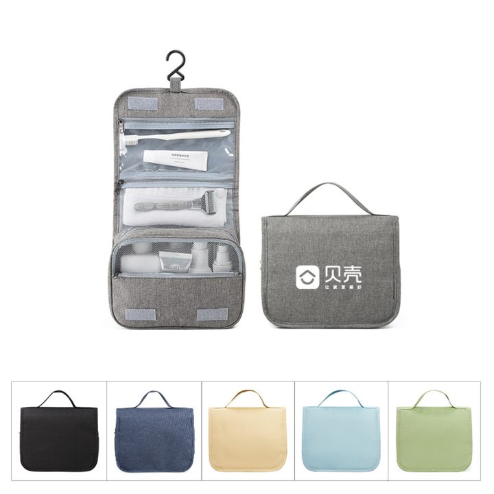 Hang Ease Toiletries Pouch Bag - Image 9