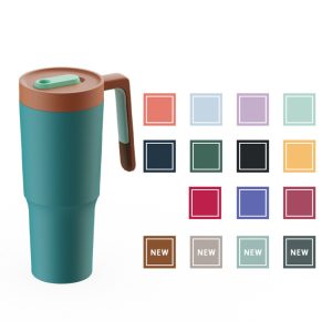 HydroGrip MaxFlow Tumbler
