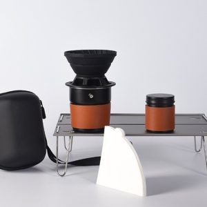 JOINOUT Portable Coffee Drip Maker Set