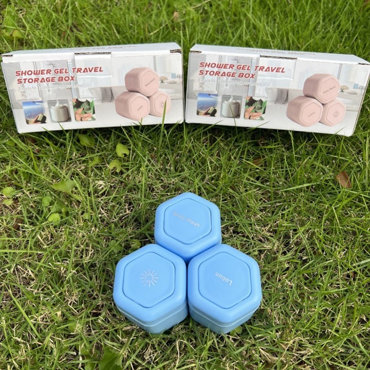 Travel Shower Storage box - Image 6