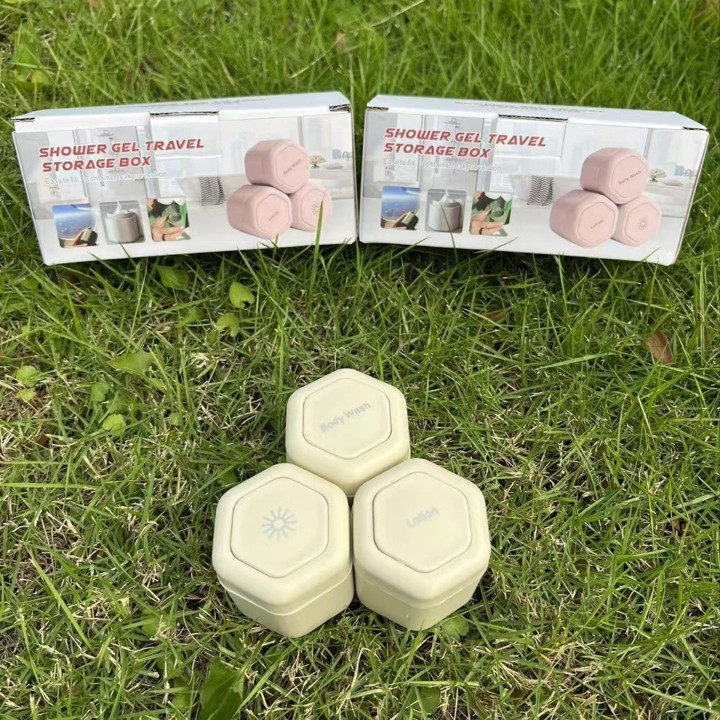 Travel Shower Storage box - Image 7