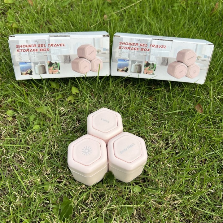 Travel Shower Storage box - Image 8