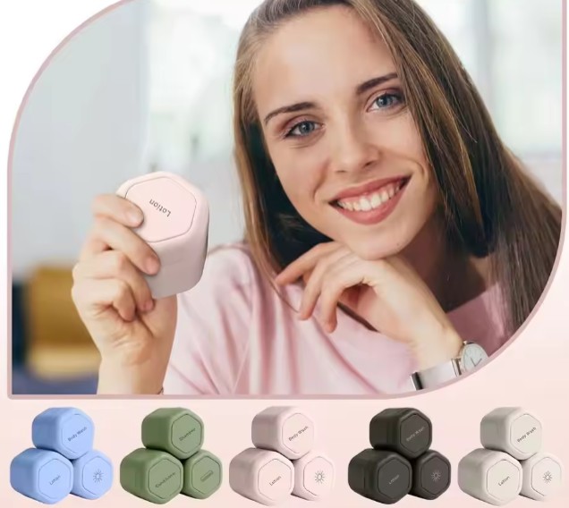 Travel Shower Storage box - Image 12