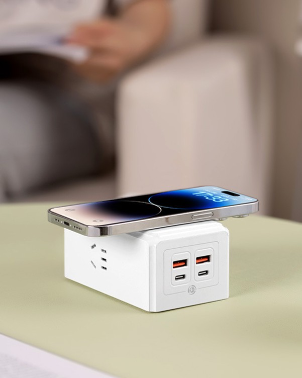Power Core Wireless Charging Station - Image 3
