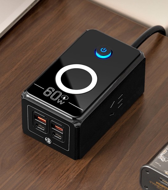 Power Core Wireless Charging Station - Image 6