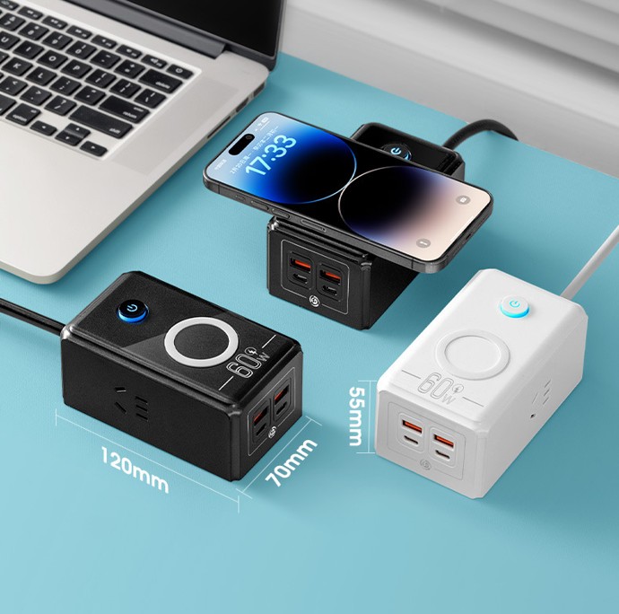 Power Core Wireless Charging Station - Image 7