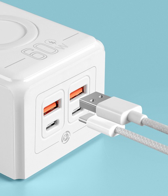 Power Core Wireless Charging Station - Image 8