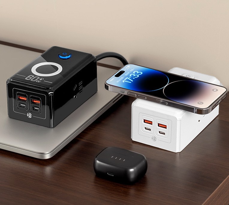 Power Core Wireless Charging Station - Image 9